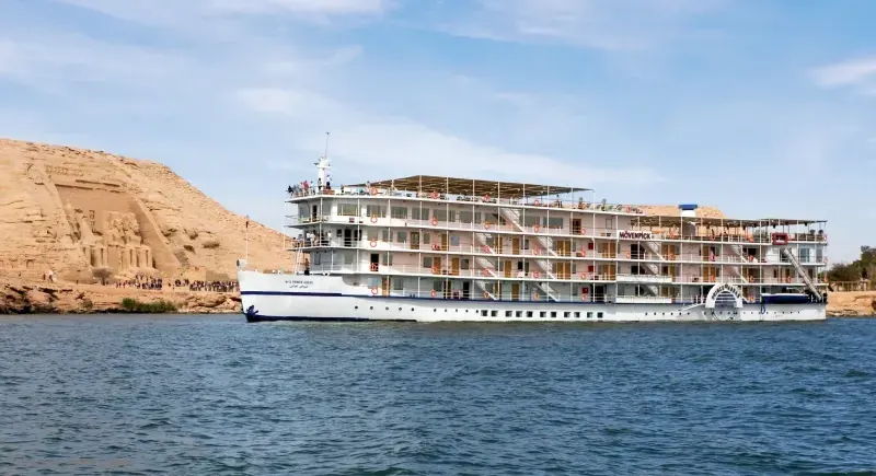 Movenpick Prince Abbas Cruise